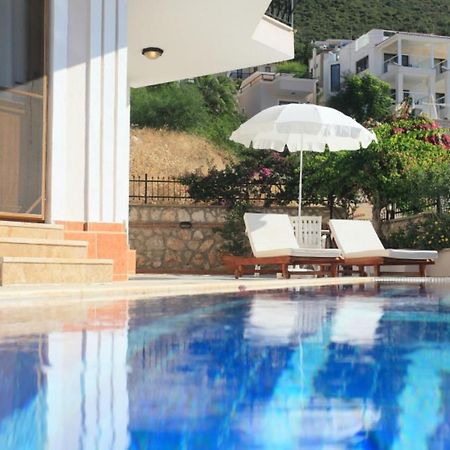 Villa Ela Kalkan Esterno foto