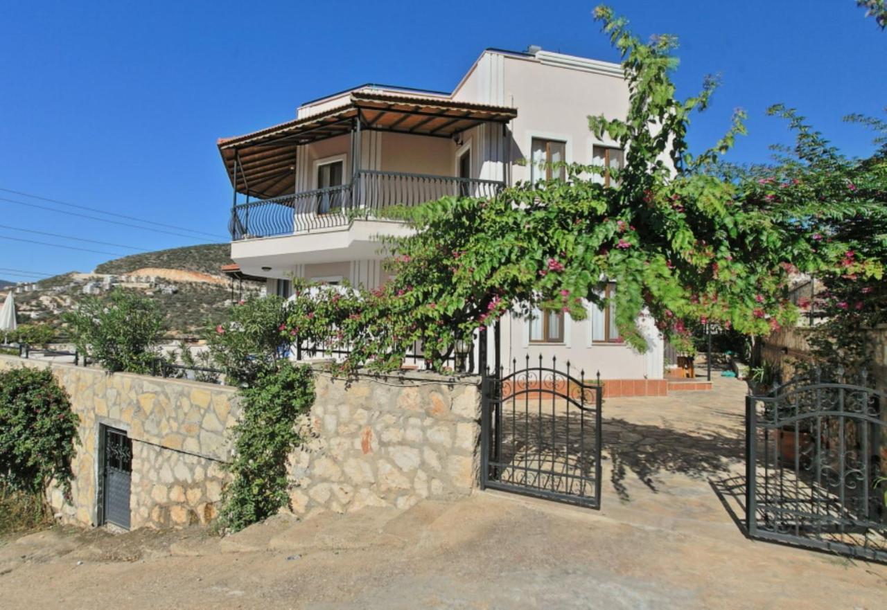 Villa Ela Kalkan Esterno foto