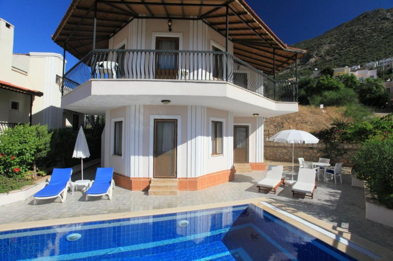 Villa Ela Kalkan Esterno foto