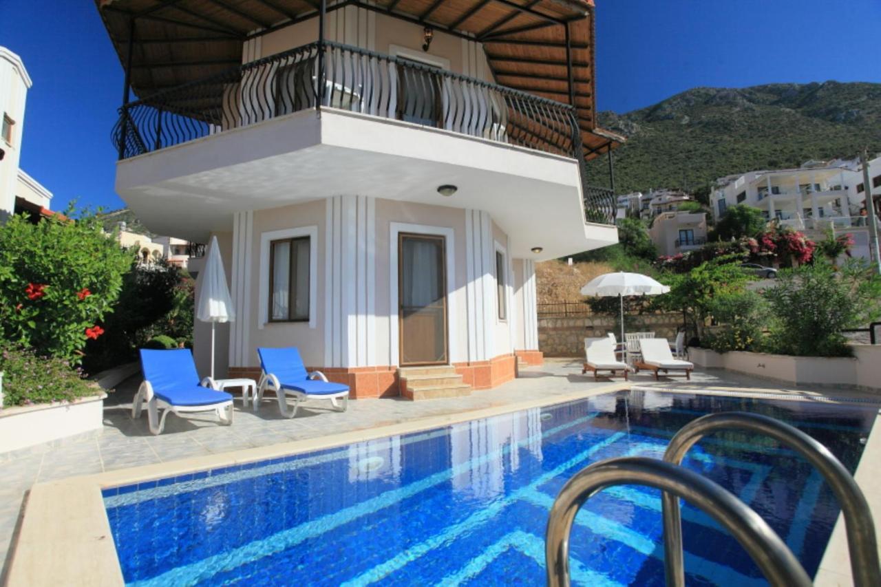 Villa Ela Kalkan Esterno foto